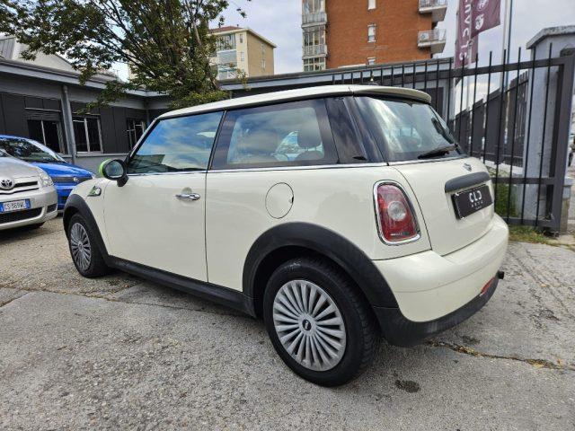 MINI One 1.6 16V One (55kW) NEOPATENTI