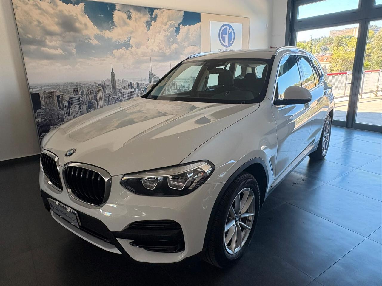 Bmw X3 xDrive20d
