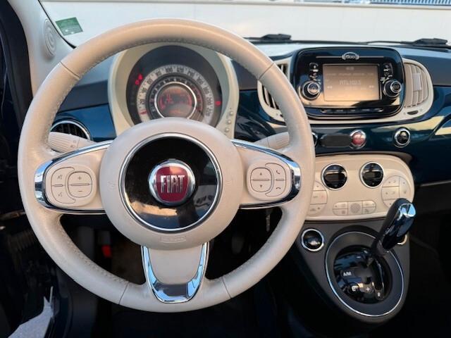 Fiat 500 C 1.2 Lounge dualogic 2019