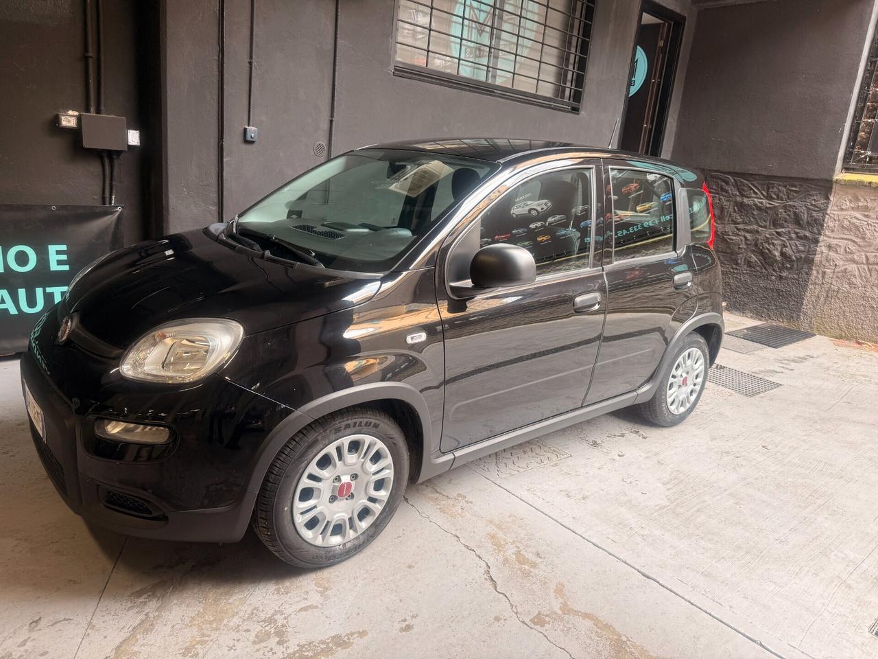 Fiat Panda Hybrid 2023 59mila KM IVA Esposta GARANZIA 12 Mesi
