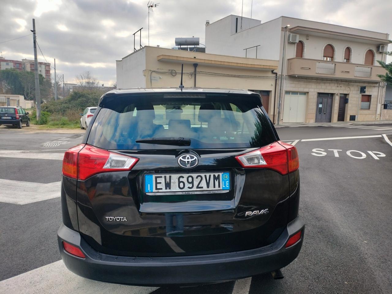 Toyota RAV 4 RAV4 2.0 D-4D 2WD Active 120.000km