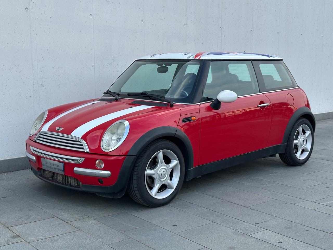 Mini 1.6 16V Cooper Neopatentati