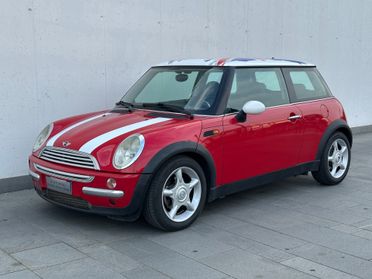 Mini 1.6 16V Cooper Neopatentati