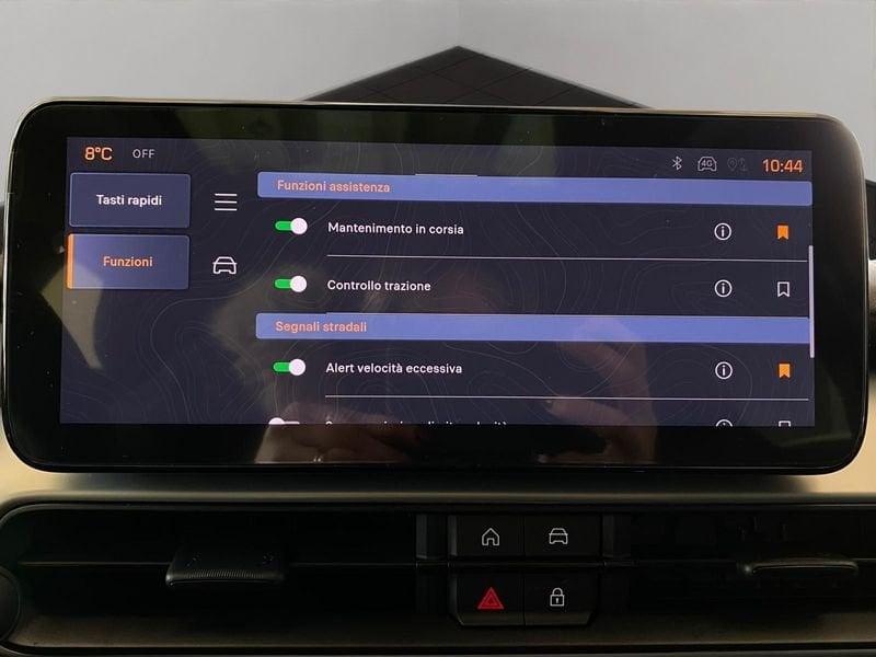 Jeep Avenger Avenger 1.2 Turbo 100 CV MHEV Summit