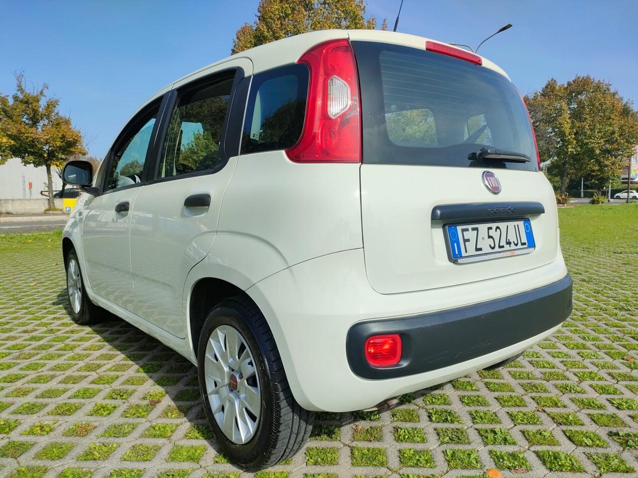 Fiat Panda 1.2 EasyPower Easy GPL