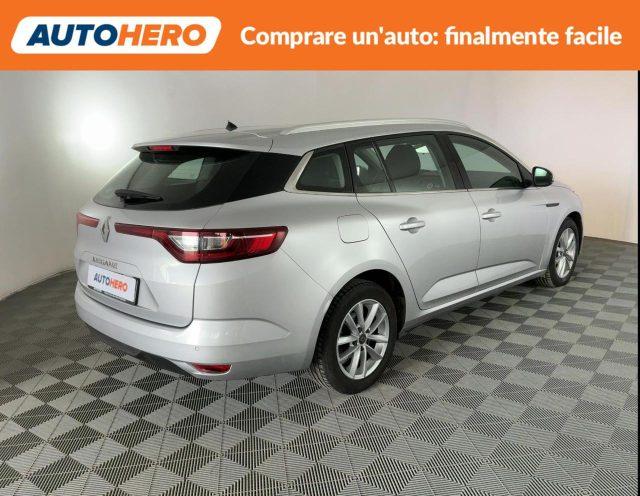 RENAULT Megane Mégane dCi 8V 110 CV EDC Energy Intens