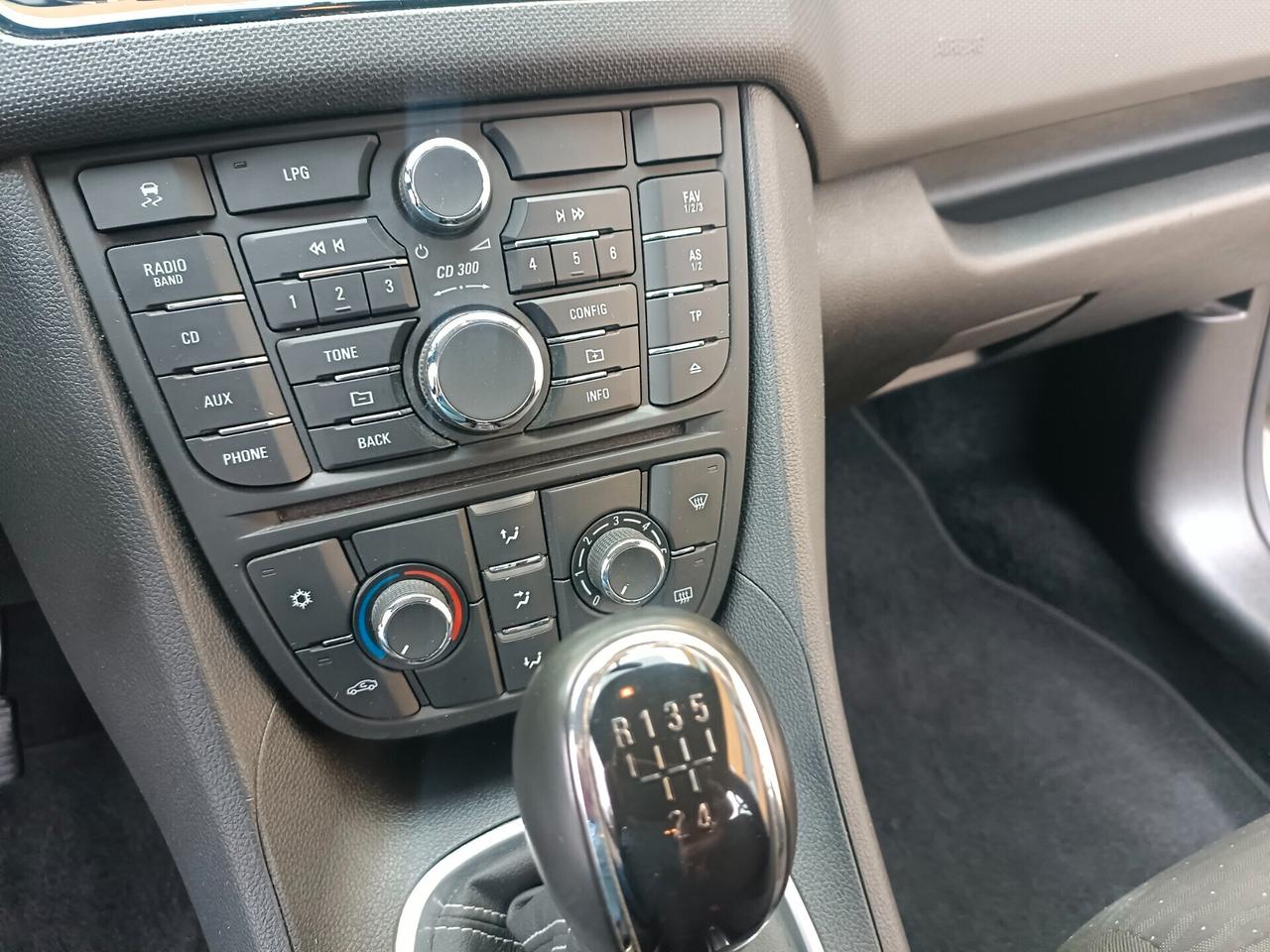 Opel Meriva 1.4 Turbo GPL Cosmo