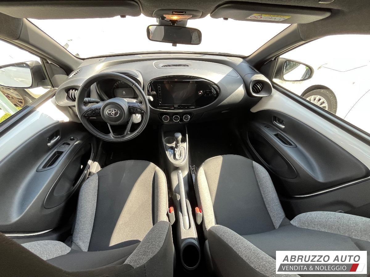 TOYOTA Aygo X 1.0 72 CV 5p. Active S-CVT PROMO