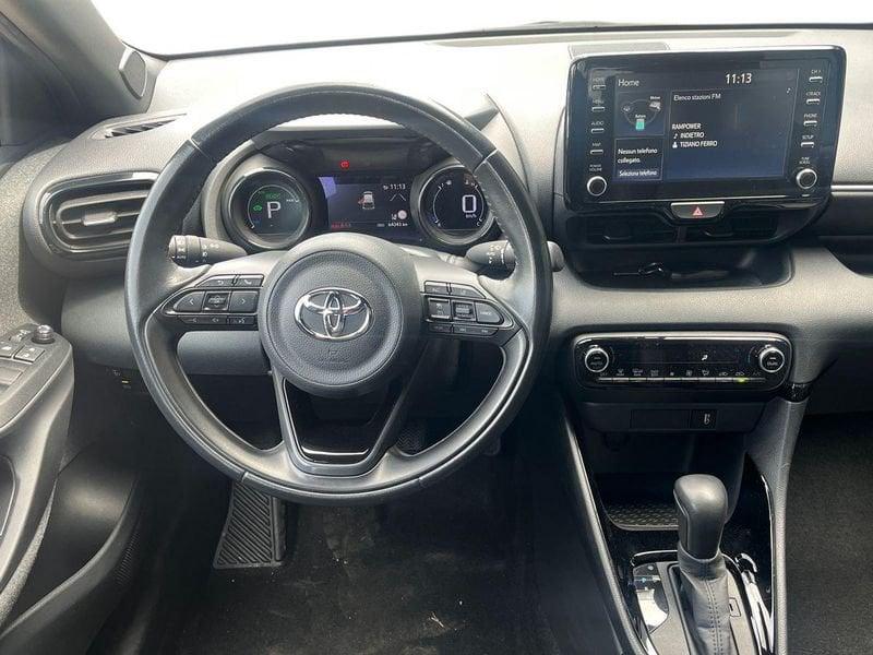 Toyota Yaris Yaris 1.5h Style