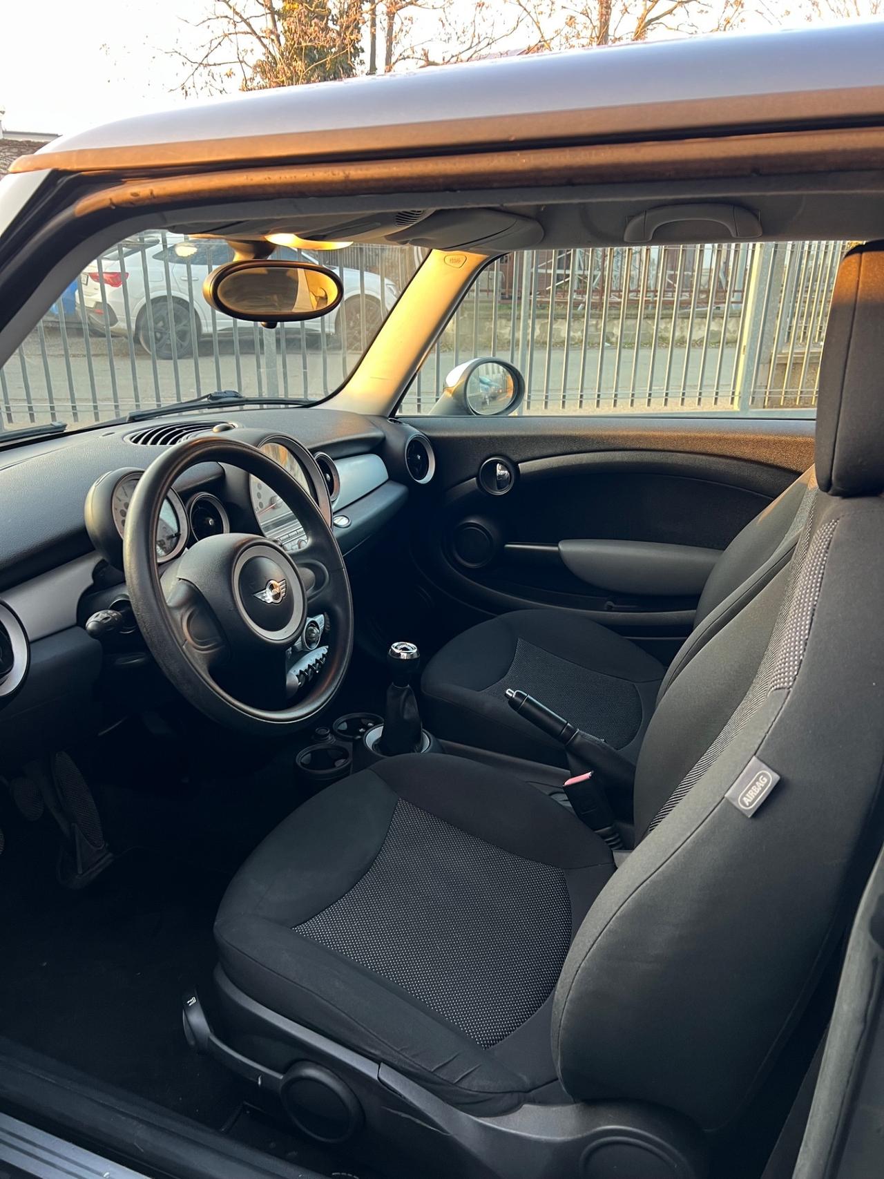 Mini 1.4 16V Ray COOPER ANCHE NEOPATENTATI