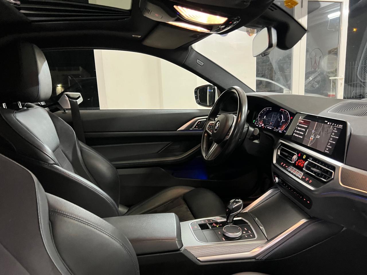 Bmw 420d Coupé Msport