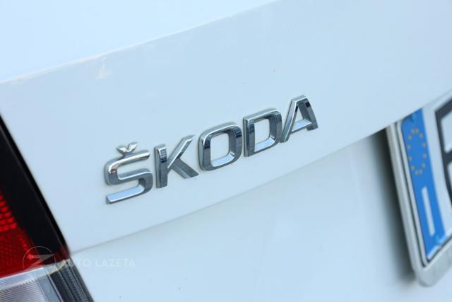 SKODA Fabia 1.4 TDI 90 CV N1