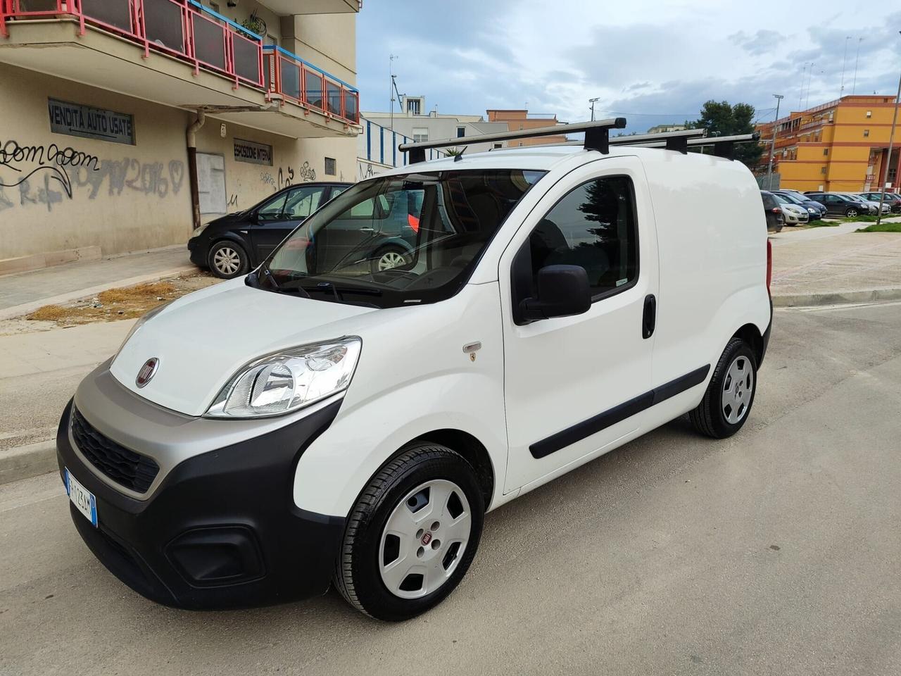 Fiat Fiorino 1.3 MJT 95CV Cargo 2018!!