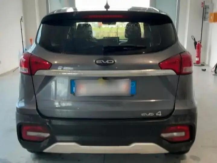 Evo 4 1.6 Bi-Fuel GPL