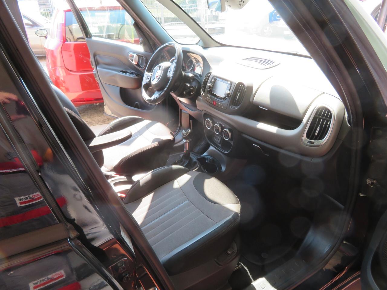 Fiat 500L 1.4 95 CV Lounge