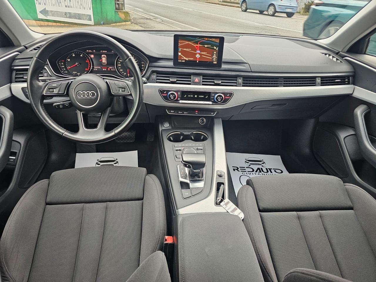 Audi A4 2.0 TDI 190 CV ultra S tronic Sport