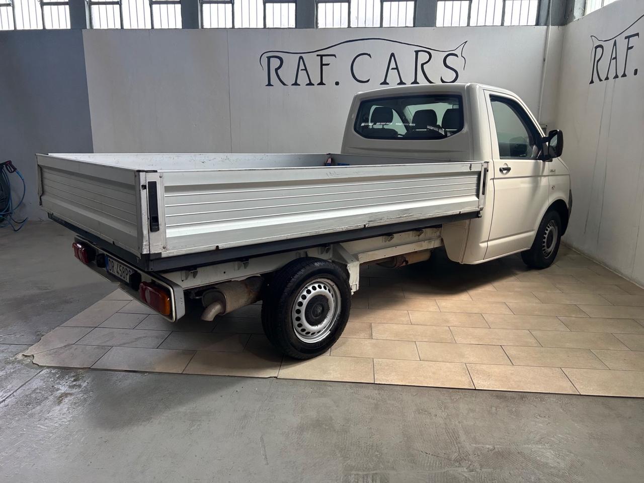 Volkswagen Transporter 2.5 TDI/130CV PC-TM Furgone
