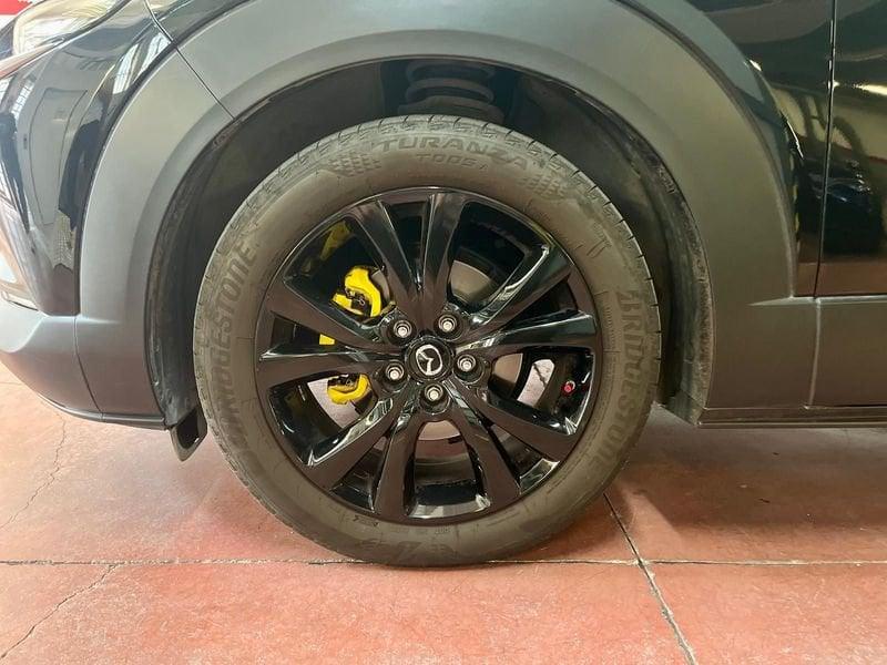 Mazda CX-30 2.0L e-Skyactiv-G M-Hybrid 150 CV 2WD Homura