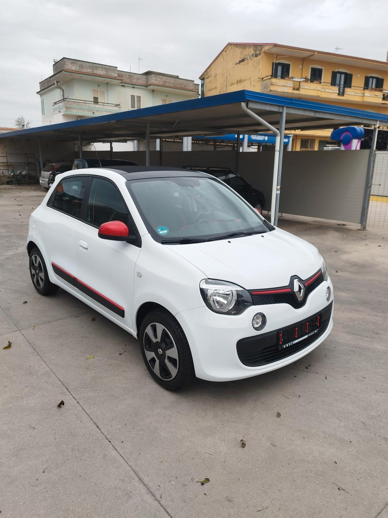 Renault Twingo SCe Life