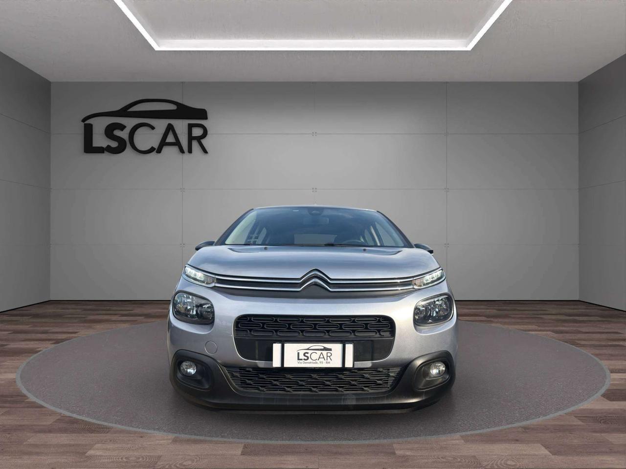 Citroen C3 C3 1.2 Feel - Unipro - Italiana - Promo Finanziamento