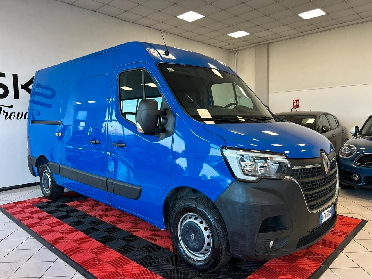 Master T33 2.3 dCi 150 PM-TA Furgone Energy Ice