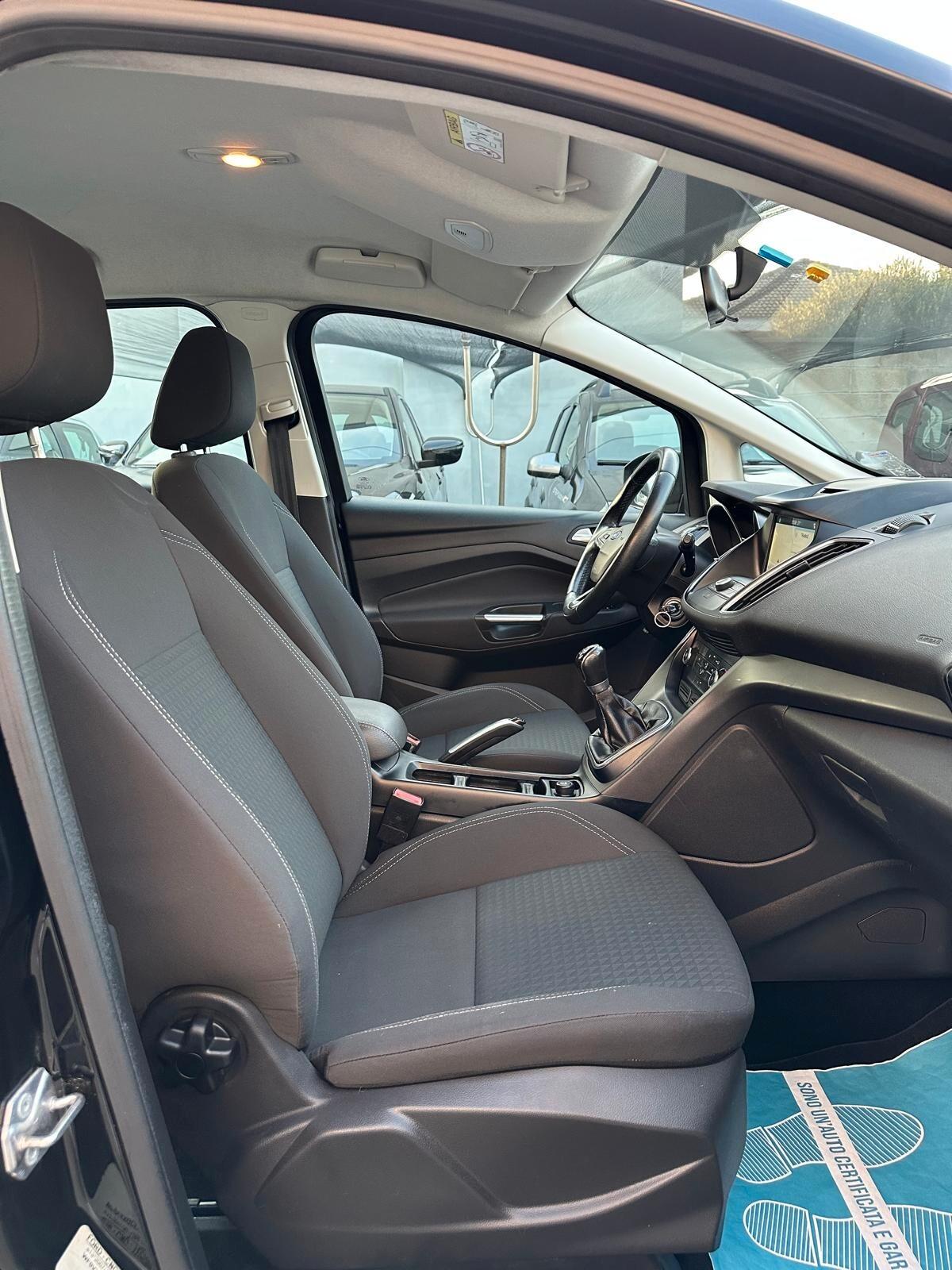 Ford C-Max 1.6 120CV GPL Titanium