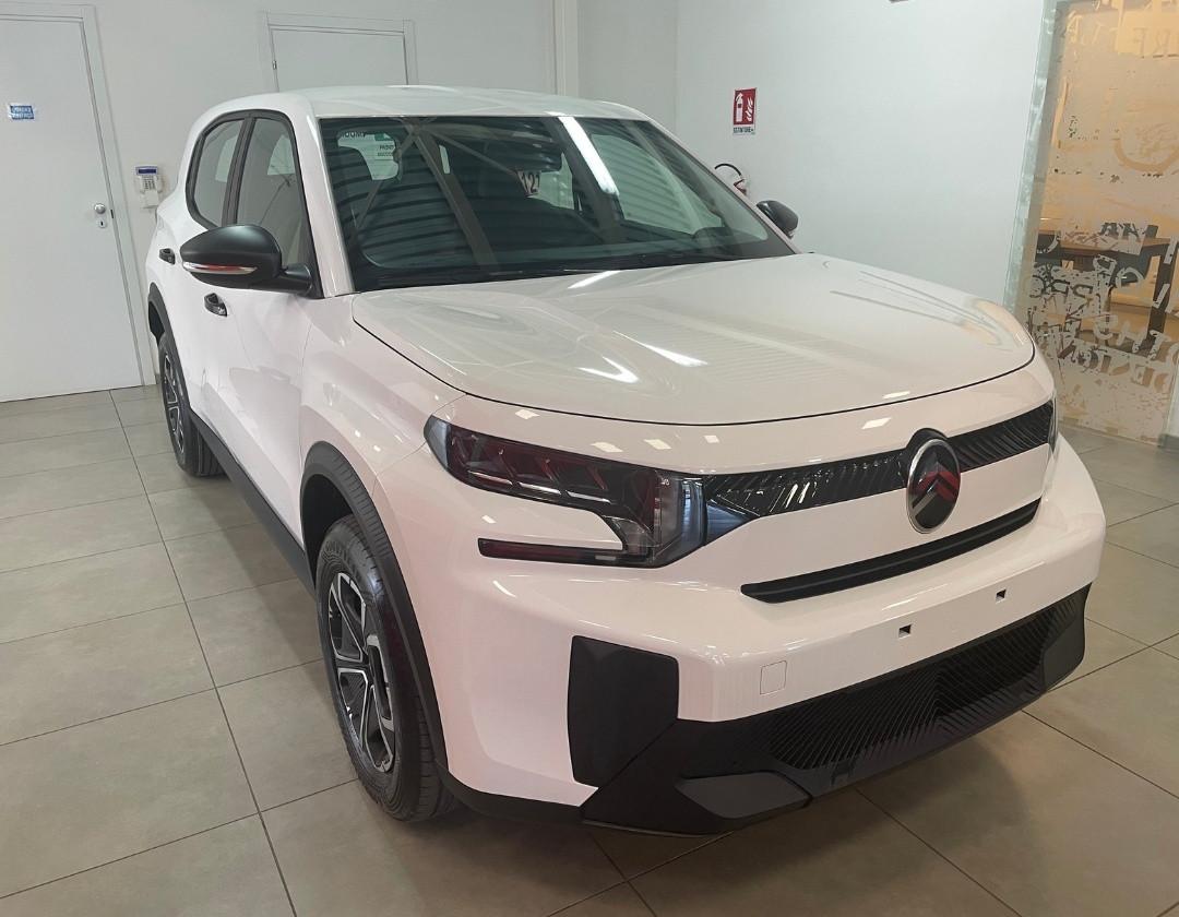 CITROEN Nuova C3 Aircross PureTech Turbo 100 MT6 - YOU