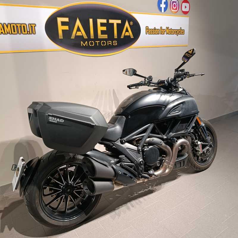 Ducati Diavel 1200 - 2020