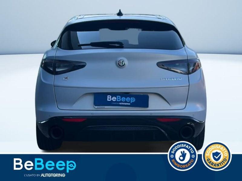 Alfa Romeo Stelvio 2.0 T COMPETIZIONE Q4 280CV AUTO