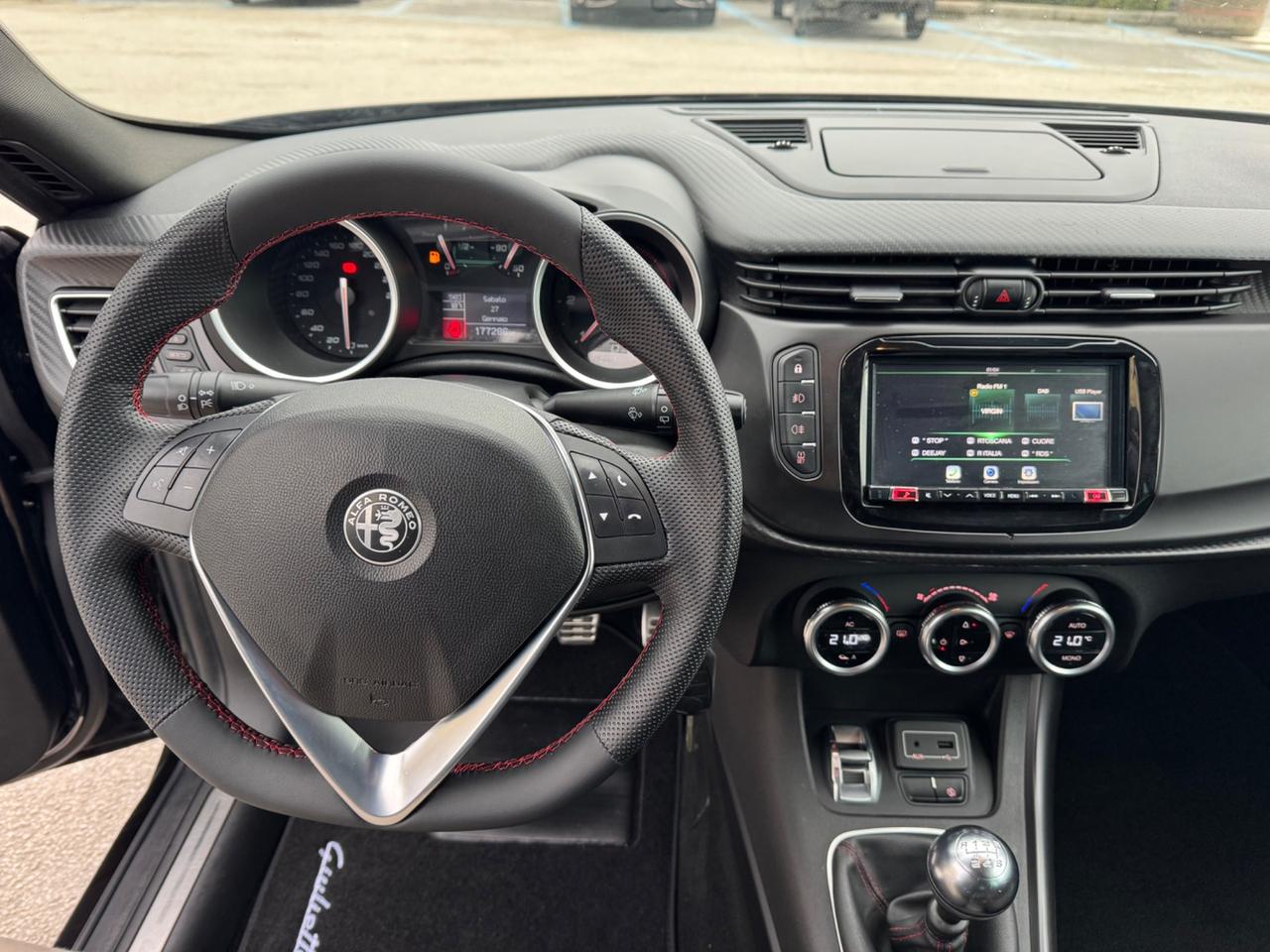 Alfa Romeo Giulietta 1.6 JTDm 120 CV Sport