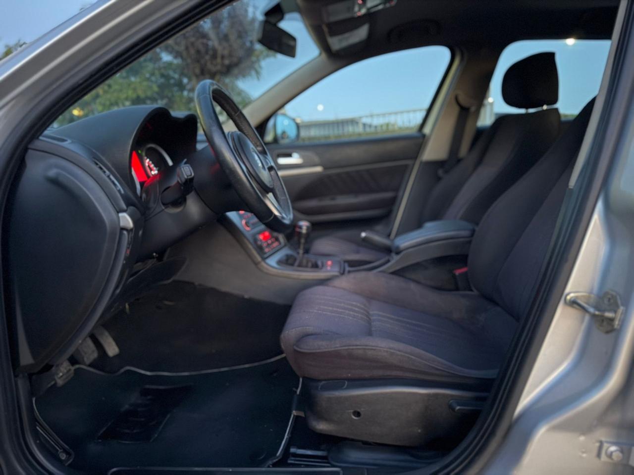 Alfa Romeo 159 1.9 JTDm 16V Sportwagon Progression