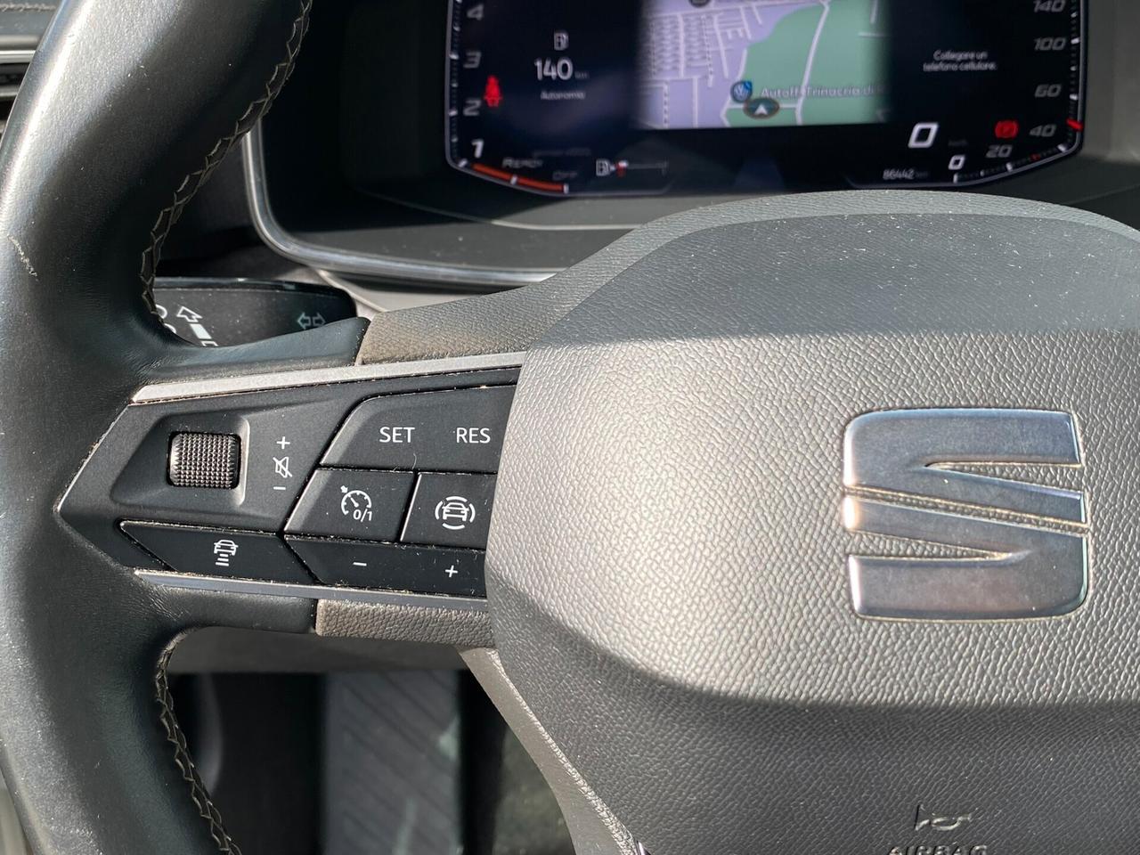 Seat Leon Style 2.0 TDI 116CV