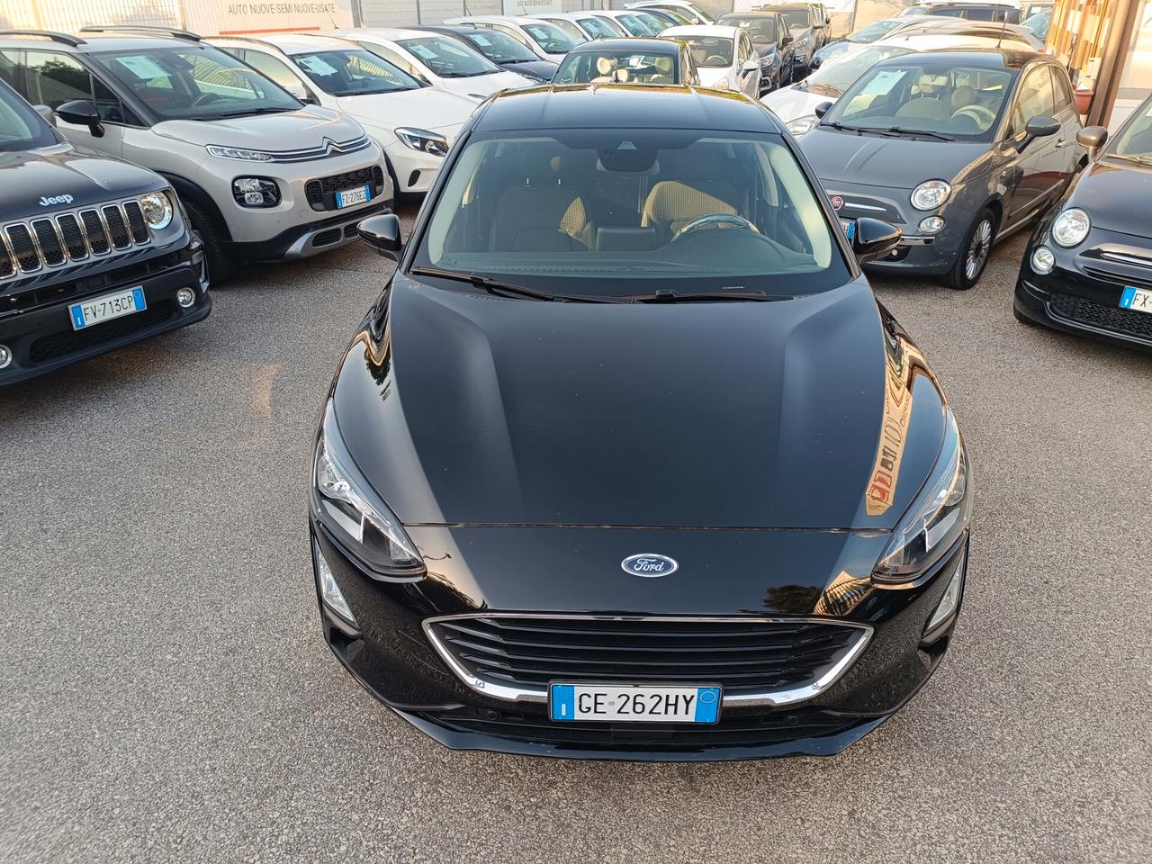 Ford Focus 1.0 EcoBoost 100 CV 5p. Business