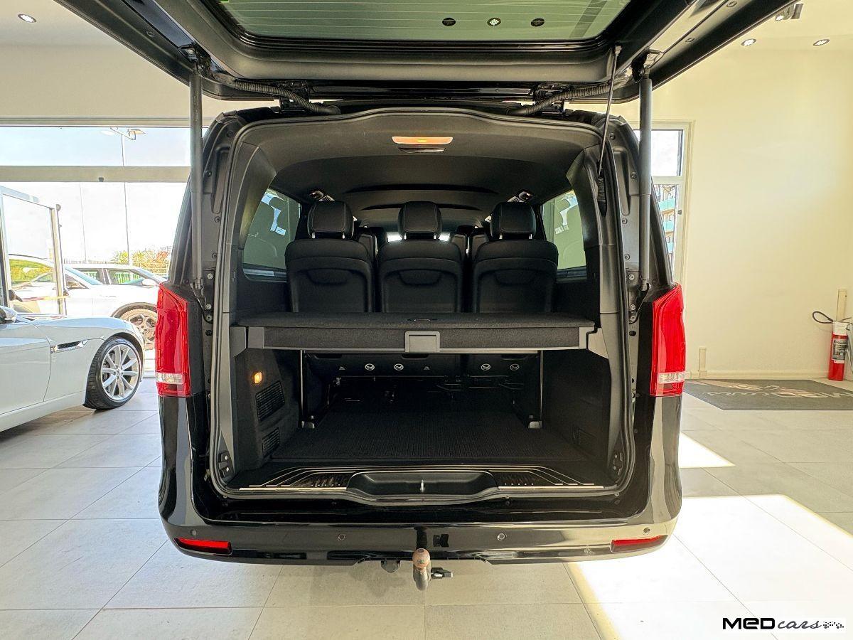 MERCEDES - Classe V - V 250 d Aut. Premium Extralong