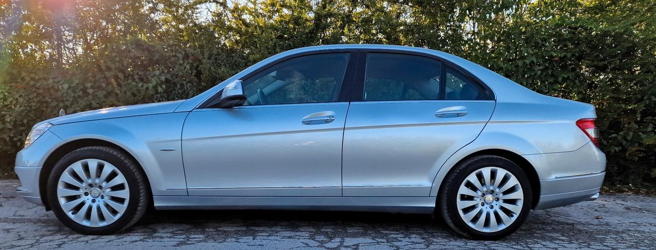 Mercedes-benz C 320 CDI V6 AUTOMATICA