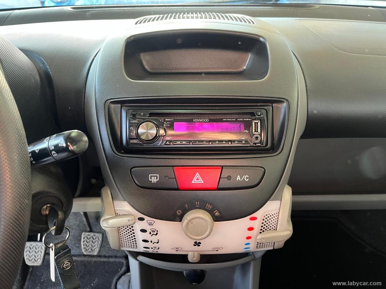 CITROEN C1 1.0 5p. airdream Amici GPL PER NEOPATENTATI