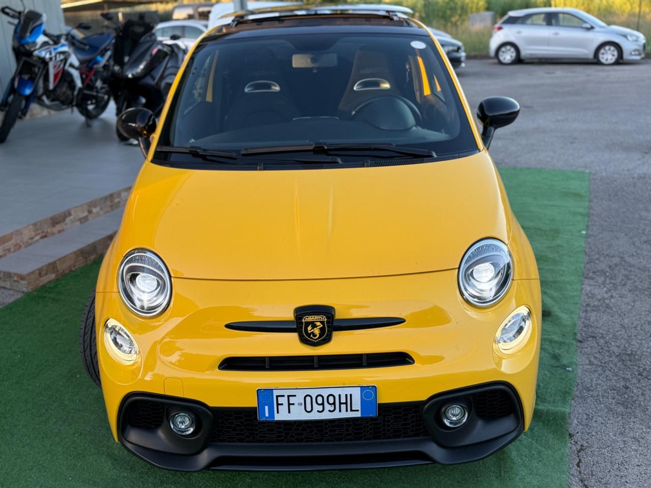Abarth TETTO APRIBILE SOLO 64M KM NUOVA
