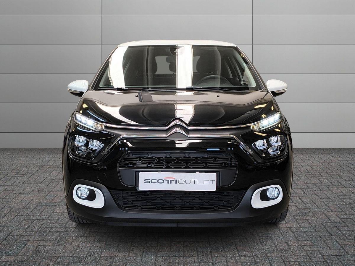 CITROEN C3 III 2017 - C3 1.2 puretech You s&s 83cv neopatentati