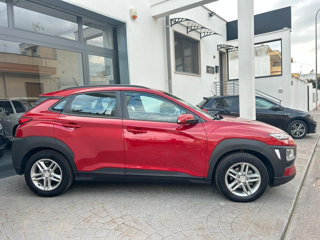 Hyundai Kona 1.0 T-GDI 120Cv XPOSSIBLE RET-2019