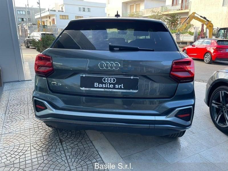 Audi Q2 35 TDI S tronic S line Edition