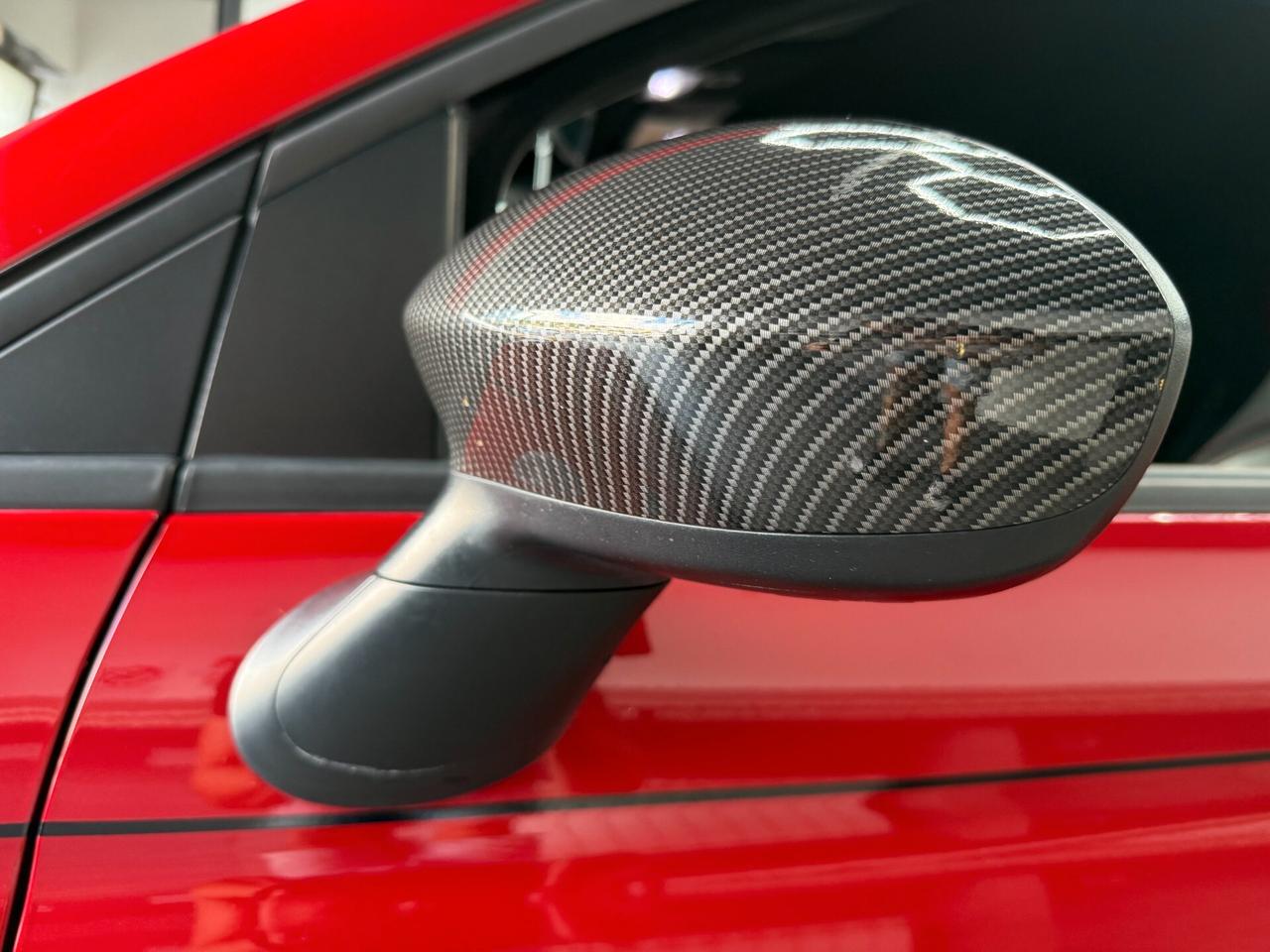 Abarth 500 1.4 Turbo T-Jet
