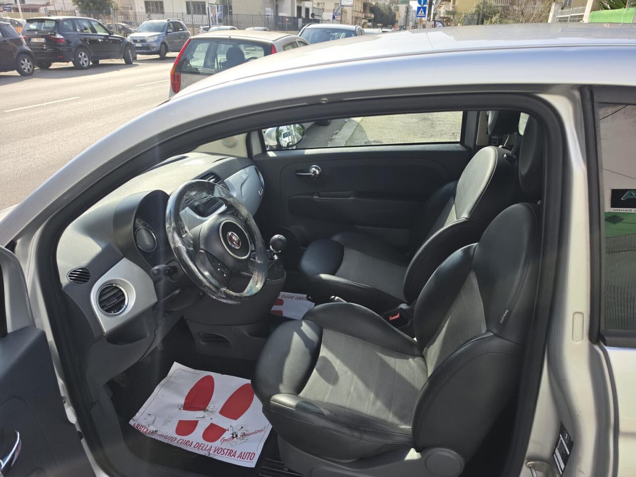 Fiat 500 1.2 Sport - 1.2 BENZINA - Anno 2010