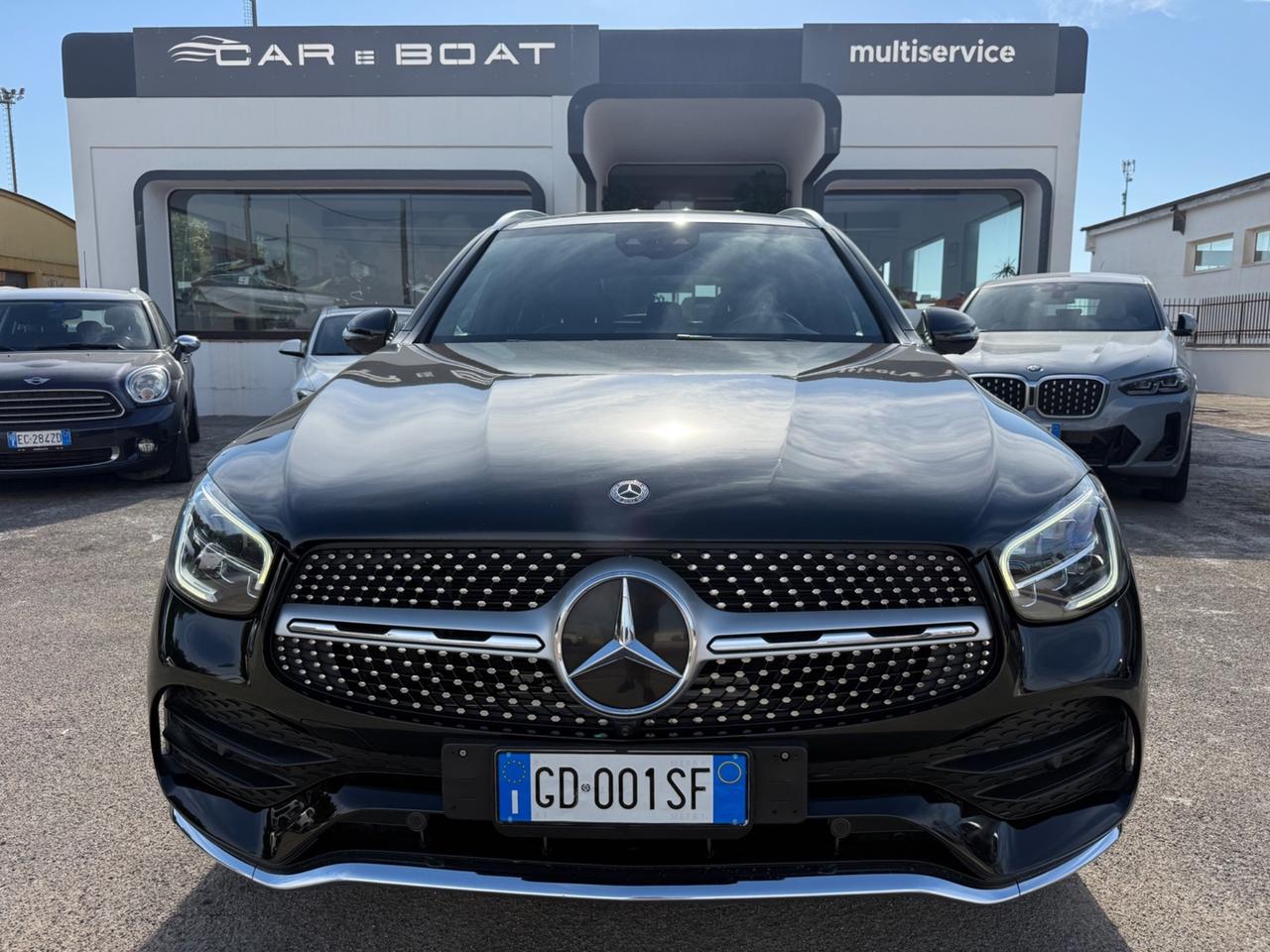 Mercedes-benz GLC 220 d 4Matic Premium Plus