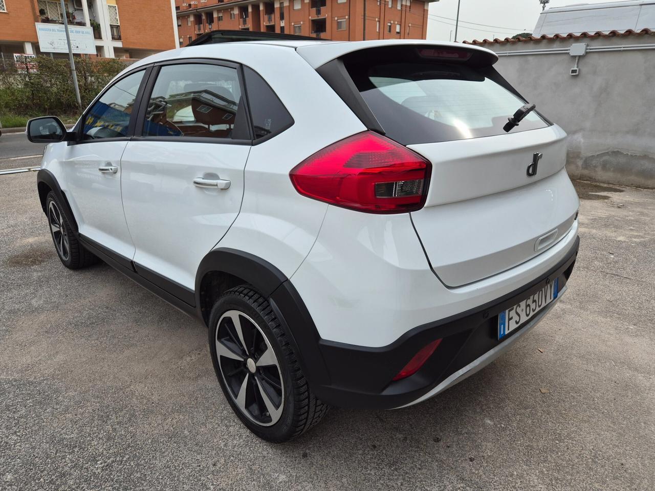 Dr 3 *PREZZO VERO* GPL CASA MADRE 1.5 106 CV