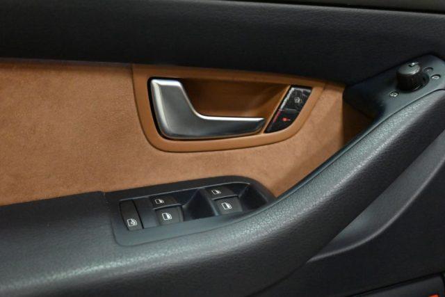 AUDI A8 3.0 V6 TDI Q.TIP.NAVI PELLE EXCLUSIVE SOSPENS.FULL