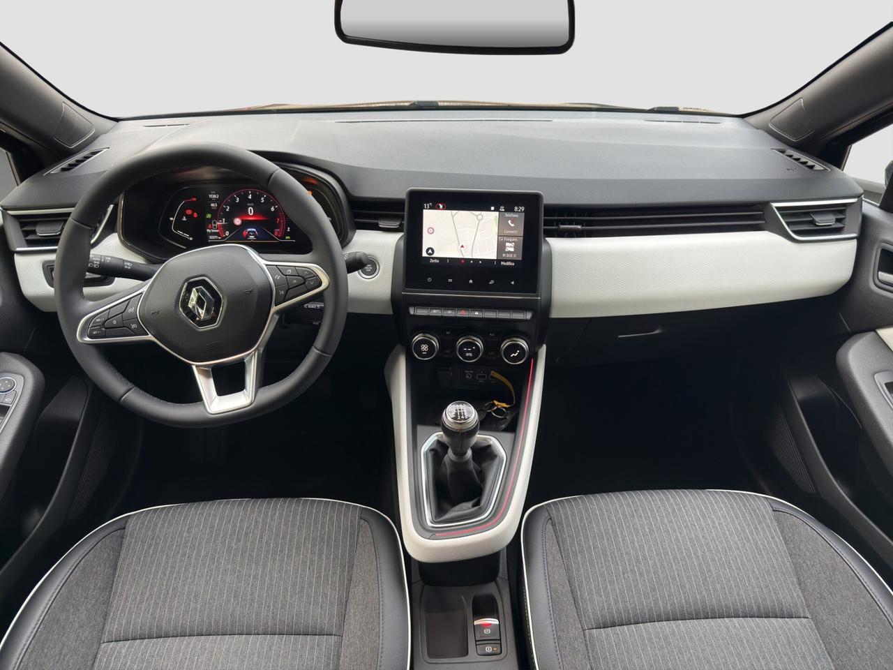 Renault Clio TCe 100 CV GPL 5 porte Techno