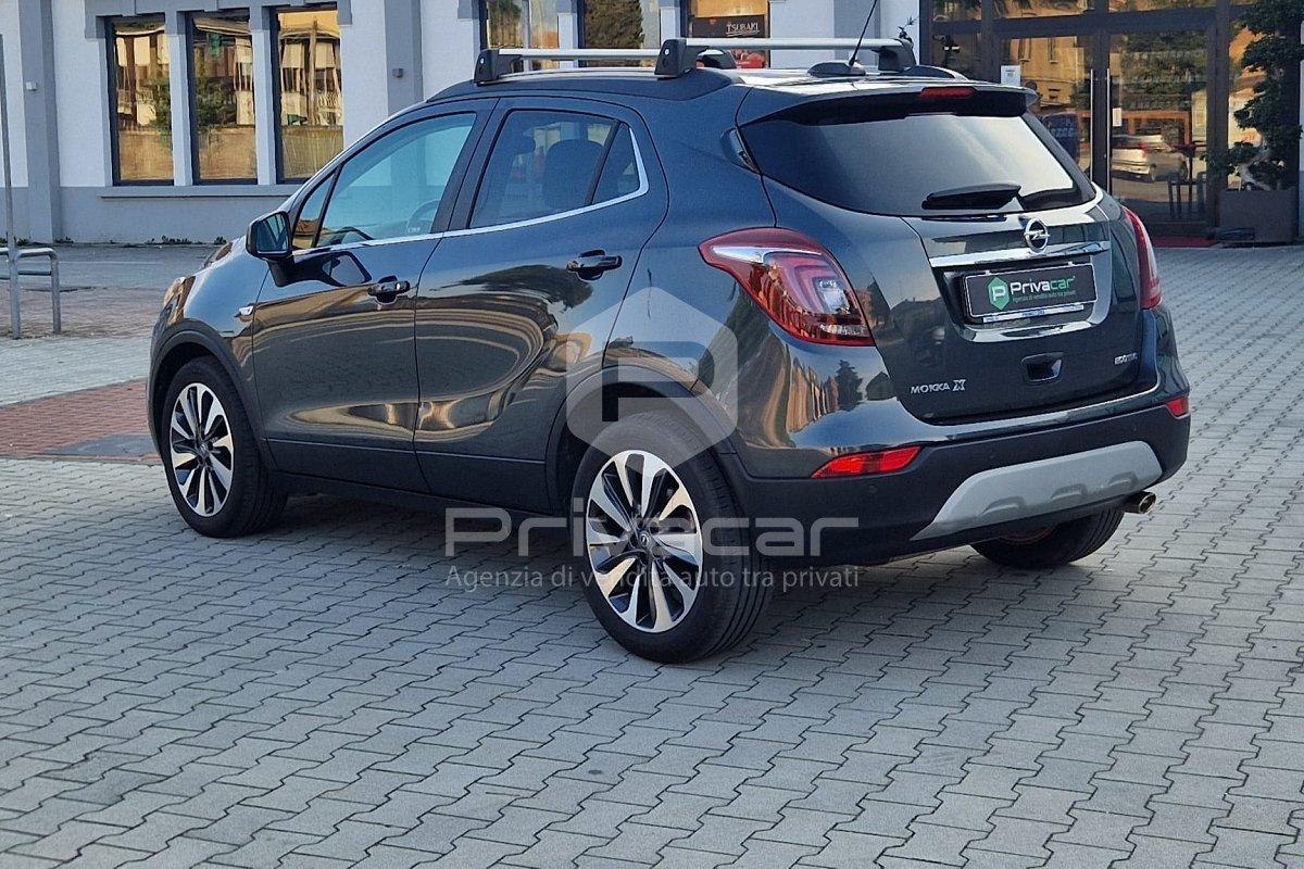 OPEL Mokka X 1.4 Turbo GPL Tech 140CV 4x2 Innovation