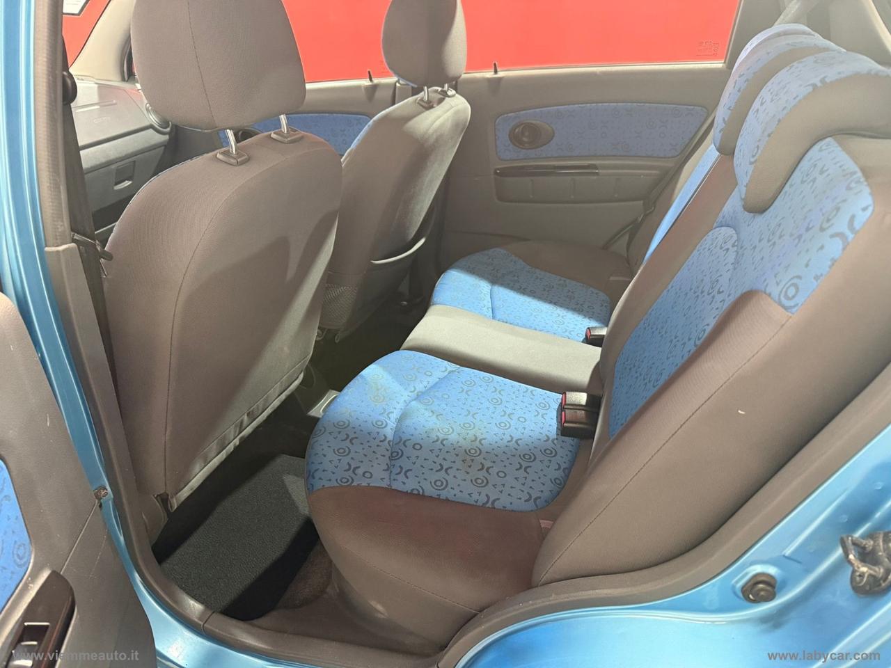 CHEVROLET Matiz 1000 SX Energy GPL Eco Logic