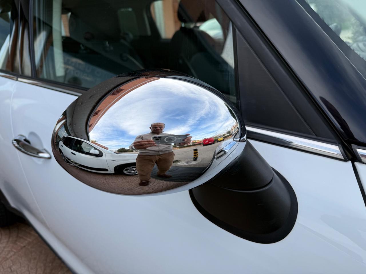 MOTORE SOLO 68000 KM!! Mini Cooper SD Countryman 2.0 MOTORE BMW 143 CV