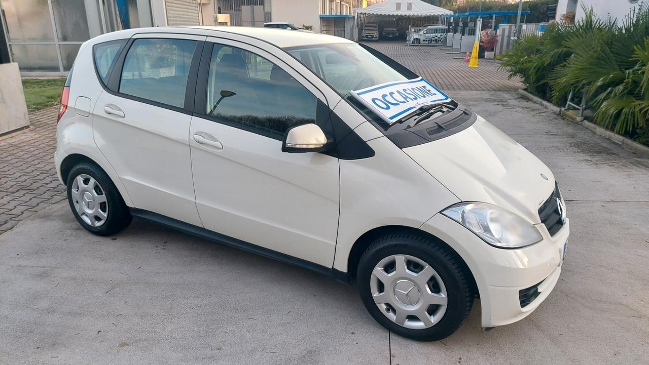 Mercedes-benz A 160 - Benzina - AUTOMATICA